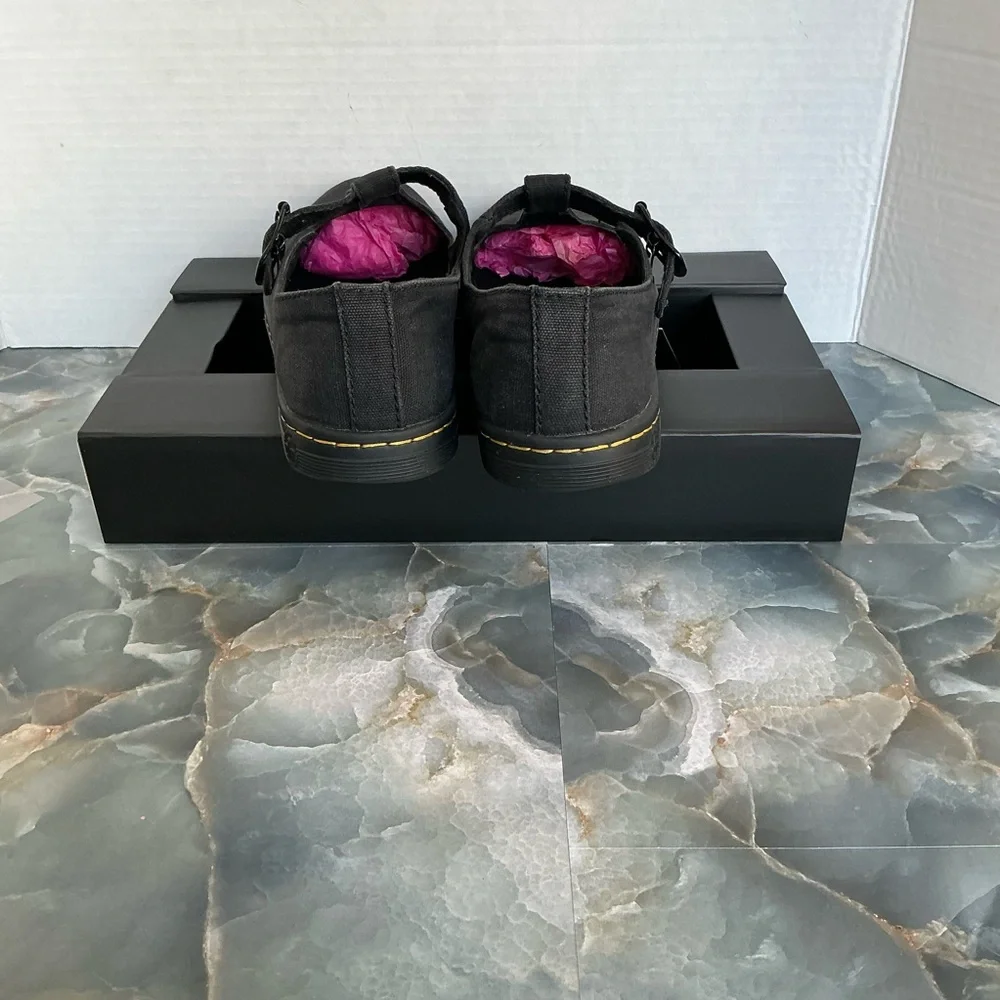 Dr. Marten’s Woolwich Mary Janes - Picture 6 of 8